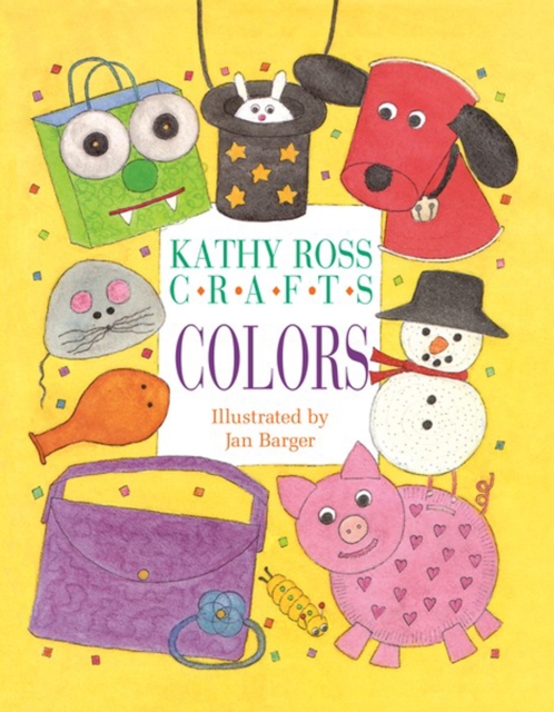 Kathy Ross Crafts Colors, PDF eBook