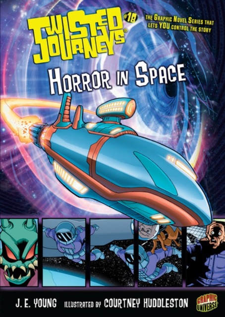 Horror in Space : Book 18, PDF eBook