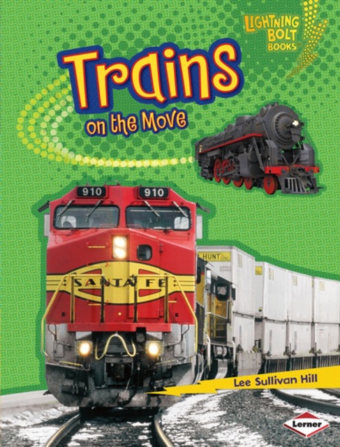 Trains on the Move, PDF eBook