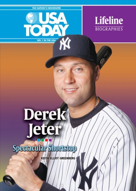 Derek Jeter : Spectacular Shortstop, PDF eBook