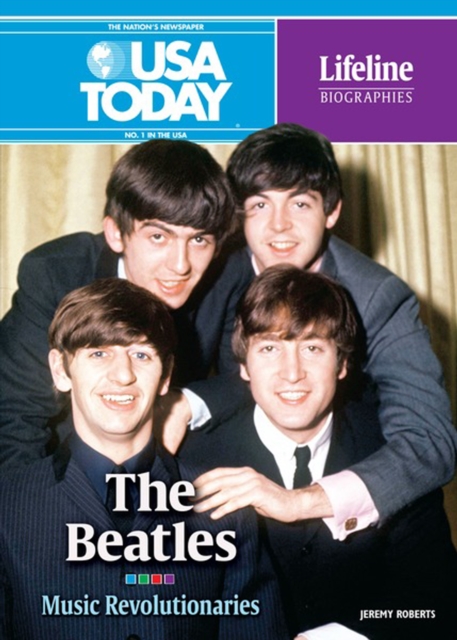 The Beatles : Music Revolutionaries, PDF eBook