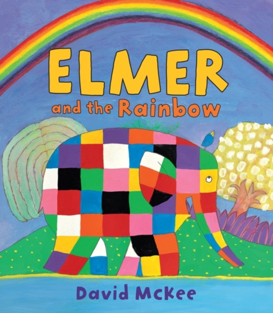 Elmer and the Rainbow, PDF eBook