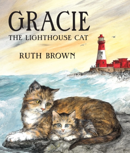 Gracie the Lighthouse Cat, PDF eBook