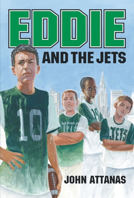 Eddie and the Jets, PDF eBook