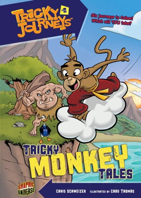 Tricky Monkey Tales : Book 6, PDF eBook