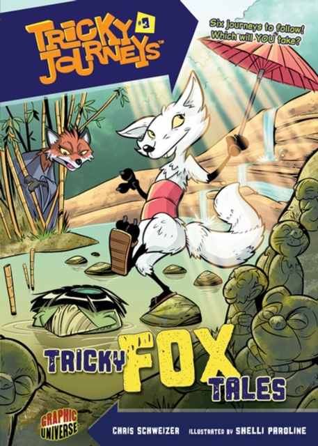 Tricky Fox Tales : Book 3, PDF eBook