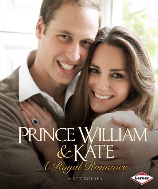 Prince William & Kate : A Royal Romance, PDF eBook