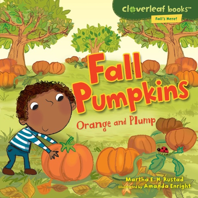 Fall Pumpkins : Orange and Plump, PDF eBook
