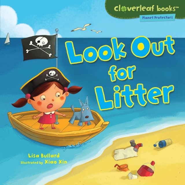 Look Out for Litter, PDF eBook