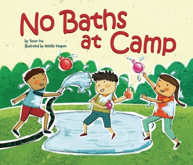 No Baths at Camp, Paperback / softback Book