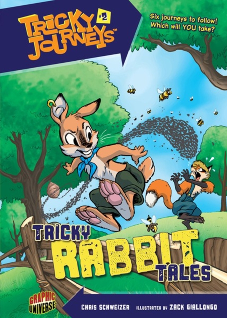 Tricky Rabbit Tales : Book 2, PDF eBook