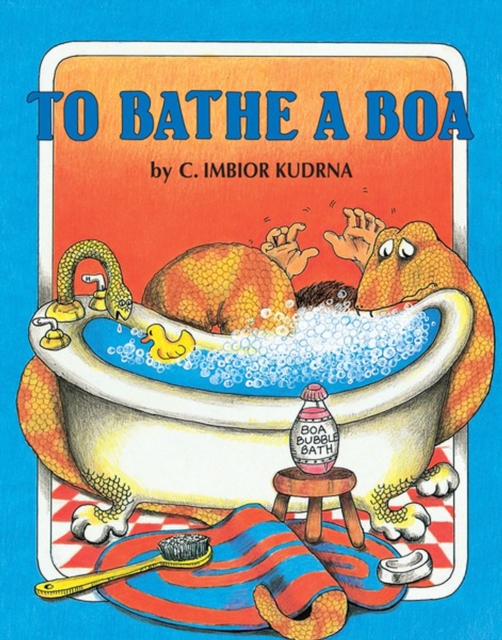 To Bathe a Boa, PDF eBook