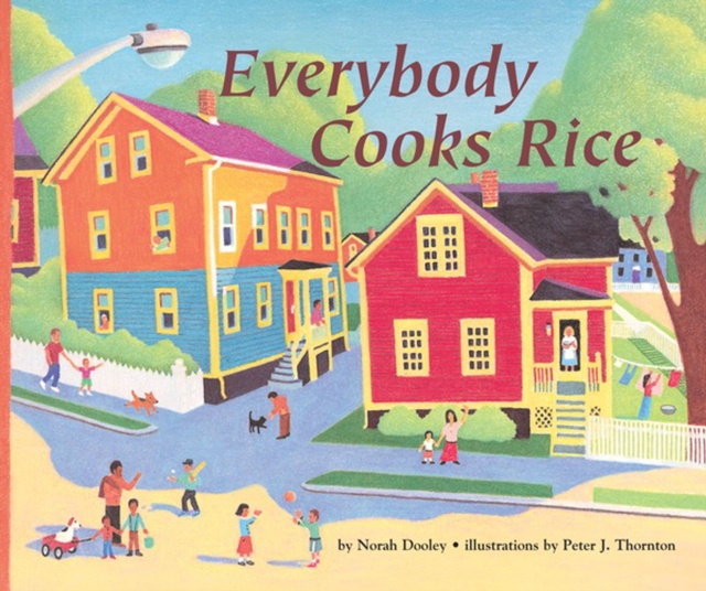 Everybody Cooks Rice, PDF eBook
