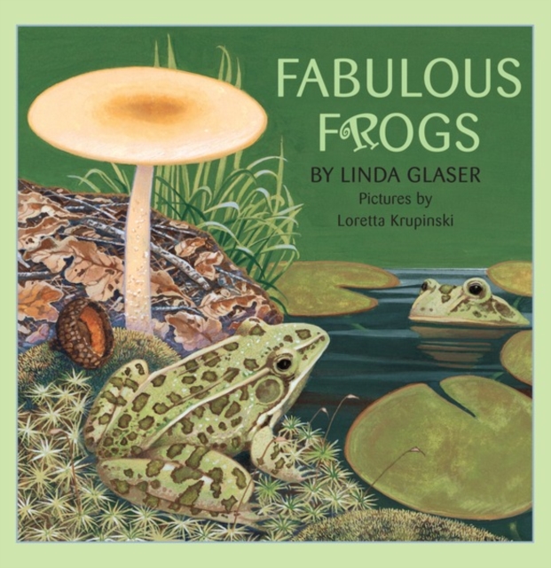 Fabulous Frogs, PDF eBook