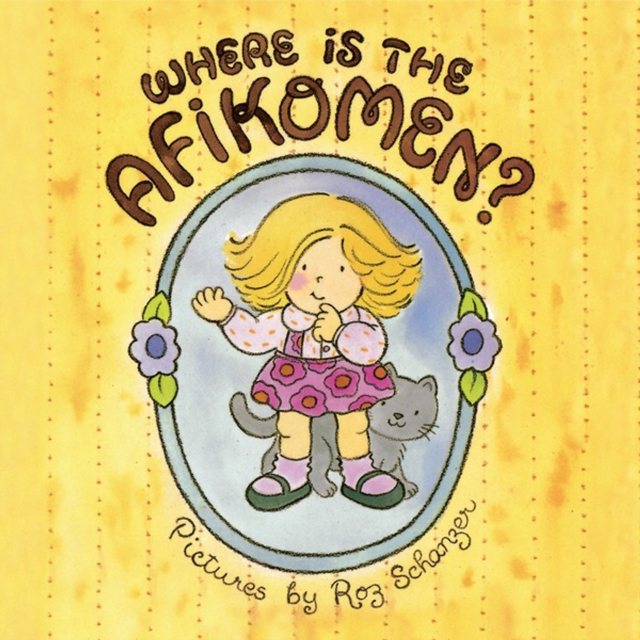 Where Is the Afikomen?, PDF eBook