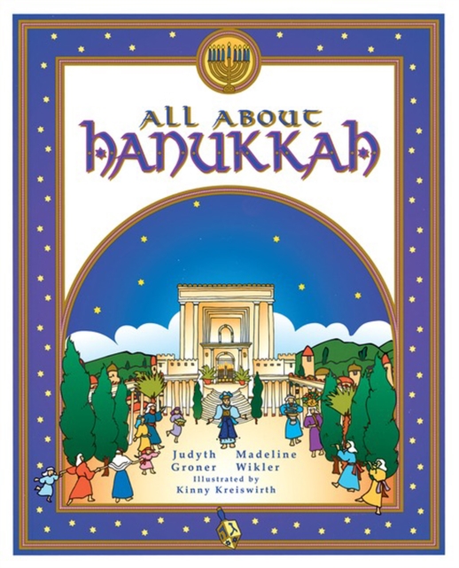 All About Hanukkah, PDF eBook