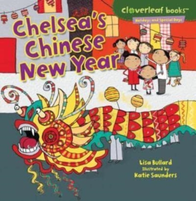 Chelseas Chinese New Year, Paperback / softback Book