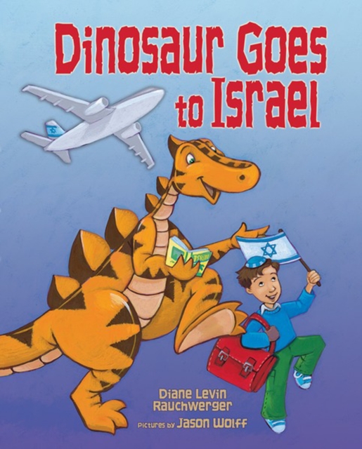 Dinosaur Goes to Israel, PDF eBook