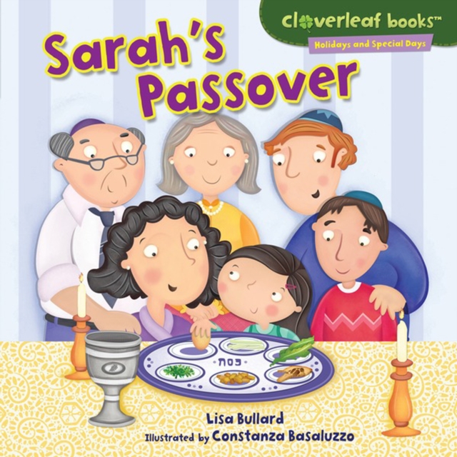 Sarah's Passover, PDF eBook