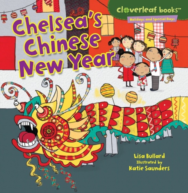 Chelsea's Chinese New Year, PDF eBook