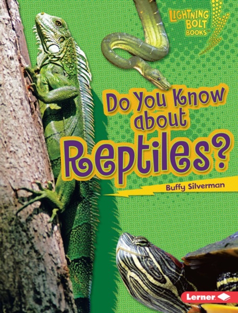 Do You Know about Reptiles?, PDF eBook