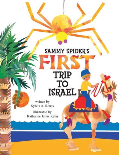 Sammy Spider's First Trip to Israel, PDF eBook
