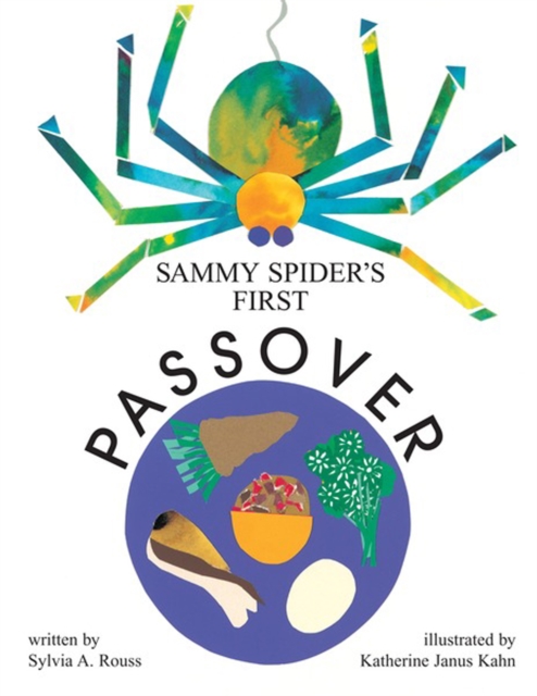 Sammy Spider's First Passover, PDF eBook