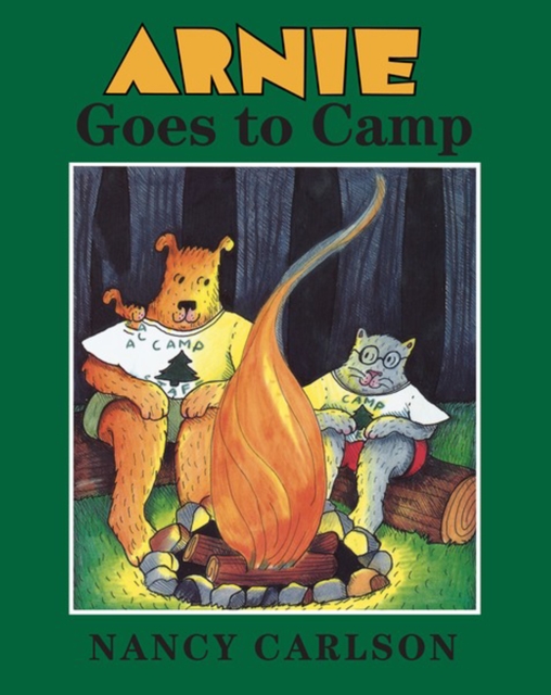 Arnie Goes to Camp, PDF eBook