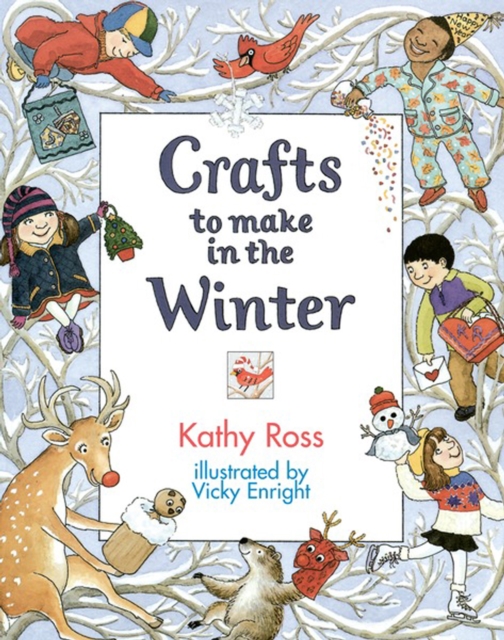 Crafts to Make in the Winter, PDF eBook