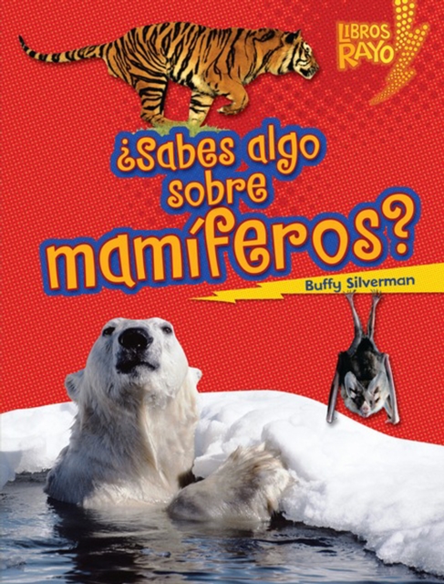 Sabes algo sobre mamiferos? (Do You Know about Mammals?), PDF eBook