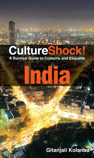 CultureShock! India, Paperback Book