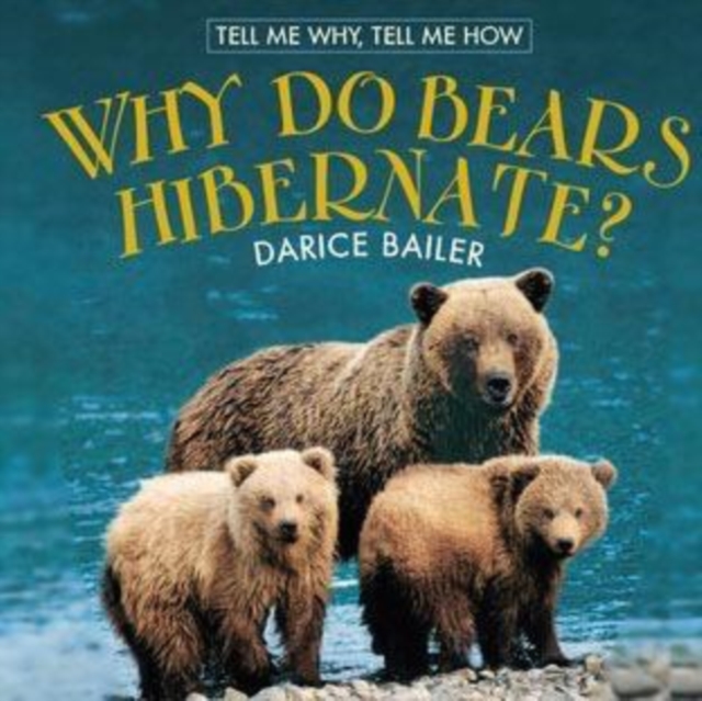 Why Do Bears Hibernate?, PDF eBook