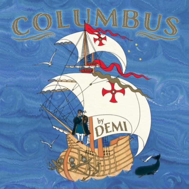 Columbus, Hardback Book