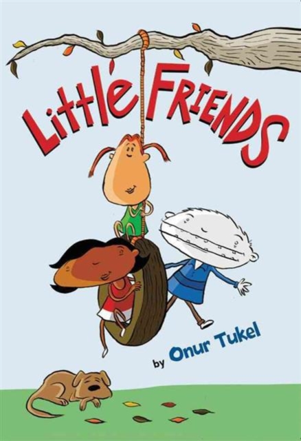 Little Friends, Hardback Book
