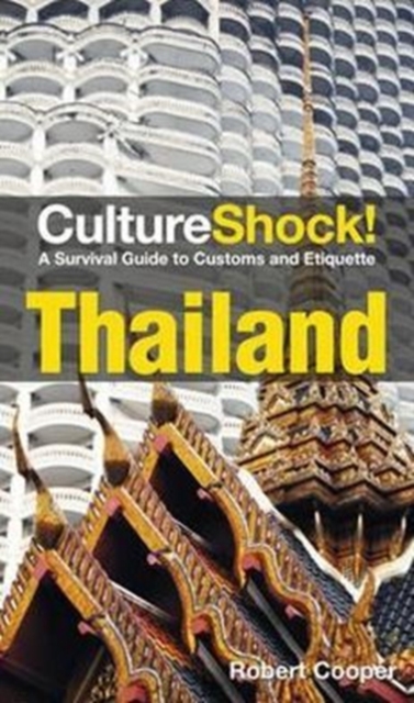 CultureShock! Thailand, Paperback / softback Book