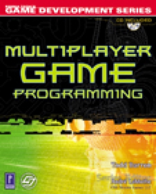Multiplayer Game Programming, Mixed media product Book