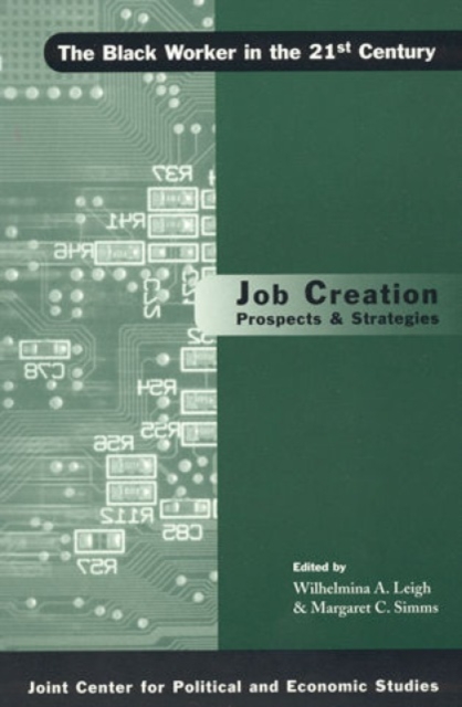 Job Creation Prospects and Strategies, Paperback / softback Book