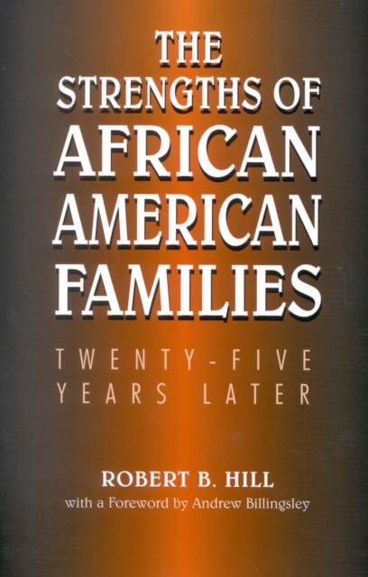 Strengths of African American Families : Twenty-Five Years Later, EPUB eBook
