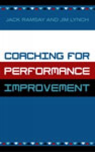 Coaching for Performance Improvement, Paperback / softback Book