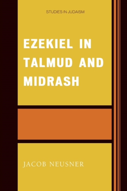 Ezekiel in Talmud and Midrash, Paperback / softback Book