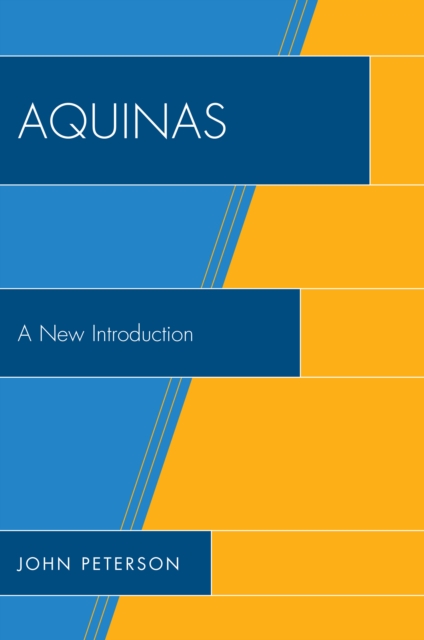Aquinas : A New Introduction, Paperback / softback Book