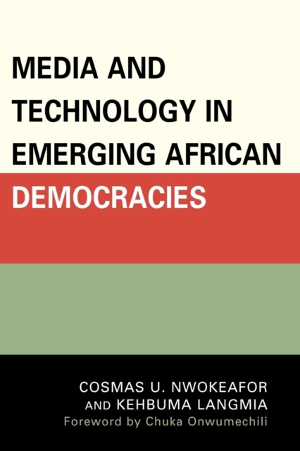 Media and Technology in Emerging African Democracies, EPUB eBook