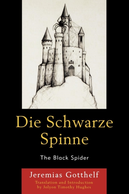 Die Schwarze Spinne : The Black Spider, EPUB eBook
