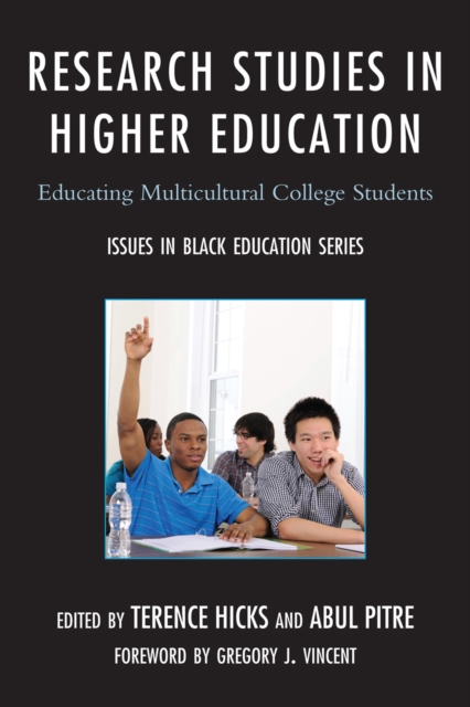 Research Studies in Higher Education : Educating Multicultural College Students, Paperback / softback Book