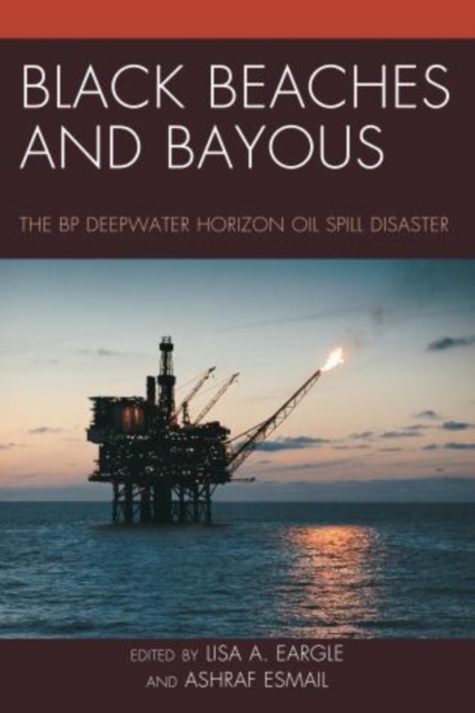 Black Beaches and Bayous : The BP Deepwater Horizon Oil Spill Disaster, Paperback / softback Book