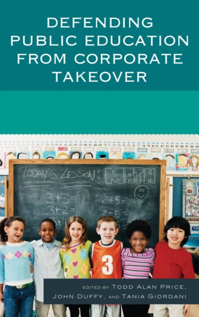 Defending Public Education from Corporate Takeover, EPUB eBook
