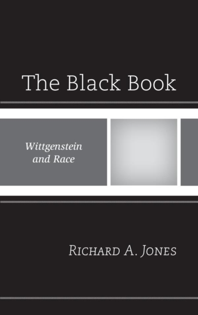 The Black Book : Wittgenstein and Race, EPUB eBook