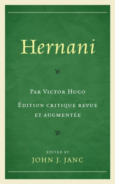 Hernani, EPUB eBook