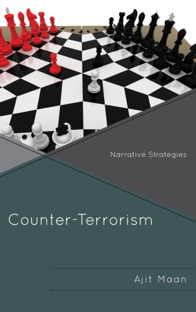Counter-Terrorism : Narrative Strategies, Hardback Book