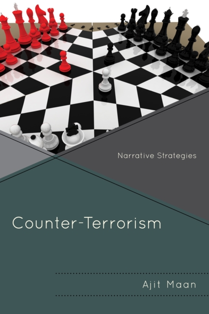 Counter-Terrorism : Narrative Strategies, Paperback / softback Book
